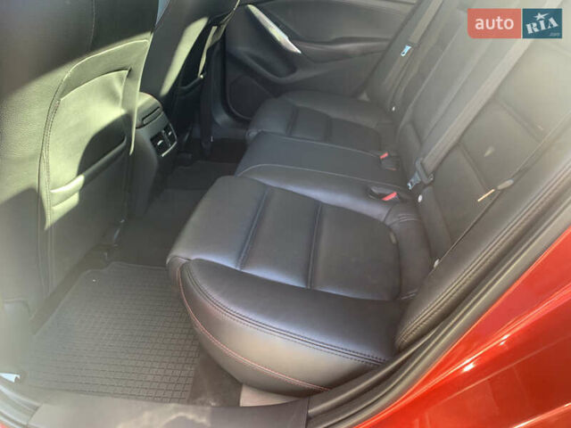 Мазда 6 2014 у Одесі на Automoto.ua Червоний Мазда 6, об'ємом двигуна 2.49 л та пробігом 118 тис. км за 13500 $, фото 13 на Automoto.ua