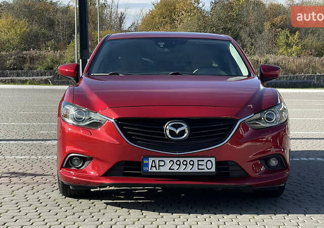 Мазда 6 2014 у Львові на Automoto.ua Червоний Мазда 6, об'ємом двигуна 2.5 л та пробігом 117 тис. км за 12400 $, фото 41 на Automoto.ua