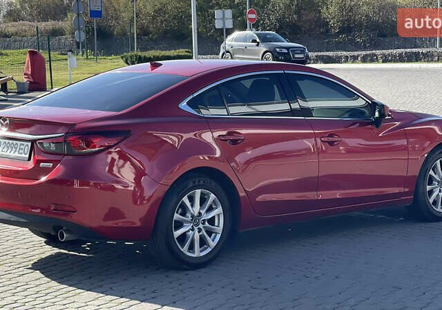 Мазда 6 2014 у Львові на Automoto.ua Червоний Мазда 6, об'ємом двигуна 2.5 л та пробігом 117 тис. км за 12400 $, фото 14 на Automoto.ua