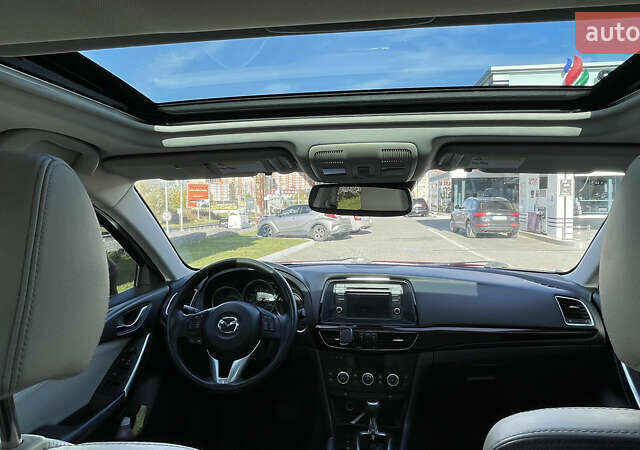 Красный Мазда 6, объемом двигателя 2.5 л и пробегом 117 тыс. км за 10800 $, фото 36 на Automoto.ua