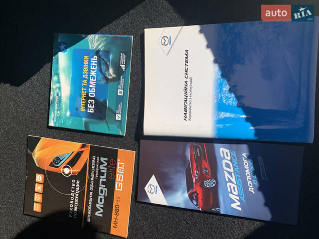 Мазда 6 2014 у Одесі на Automoto.ua Червоний Мазда 6, об'ємом двигуна 2.49 л та пробігом 118 тис. км за 13500 $, фото 32 на Automoto.ua