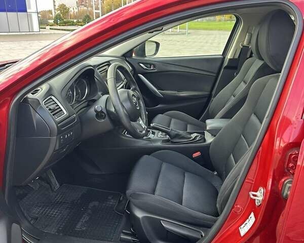Мазда 6 2014 у Харкові на Automoto.ua Червоний Мазда 6, об'ємом двигуна 2 л та пробігом 154 тис. км за 11500 $, фото 13 на Automoto.ua