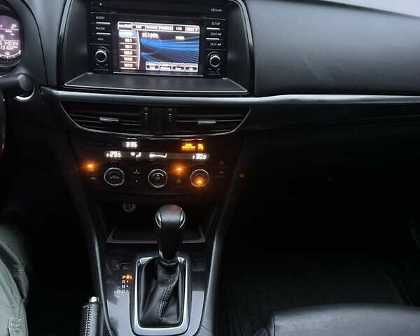 Красный Мазда 6, объемом двигателя 2.49 л и пробегом 181 тыс. км за 10900 $, фото 8 на Automoto.ua