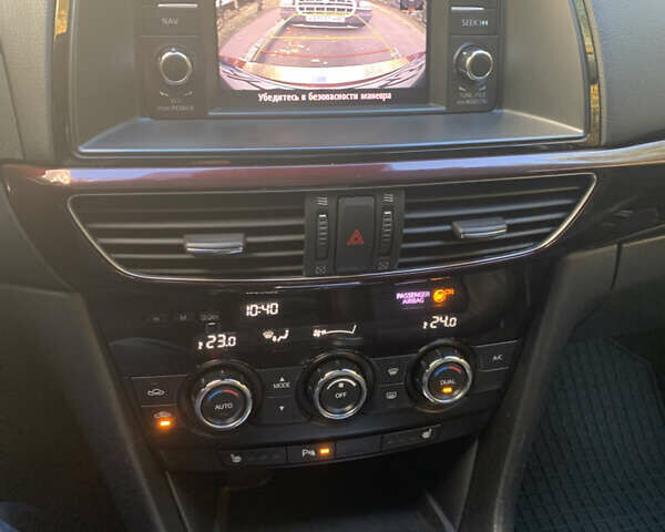 Мазда 6 2014 у Одесі на Automoto.ua Червоний Мазда 6, об'ємом двигуна 2.49 л та пробігом 118 тис. км за 13500 $, фото 22 на Automoto.ua