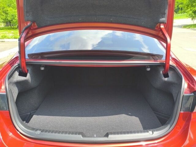 Красный Мазда 6, объемом двигателя 2 л и пробегом 113 тыс. км за 14900 $, фото 20 на Automoto.ua