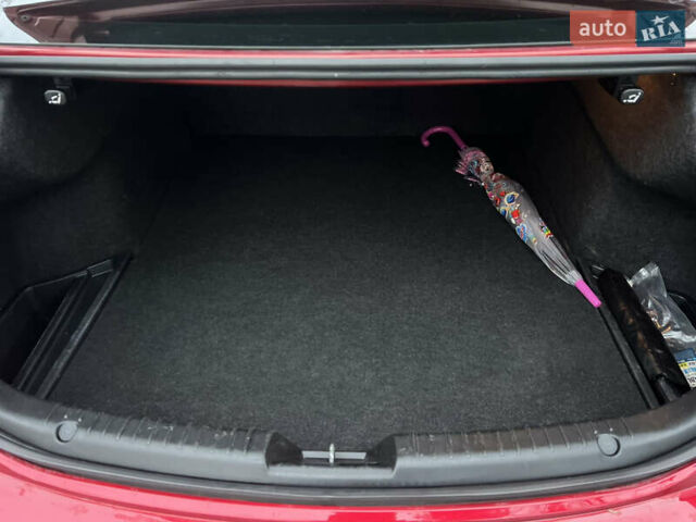 Красный Мазда 6, объемом двигателя 2.49 л и пробегом 181 тыс. км за 10900 $, фото 6 на Automoto.ua