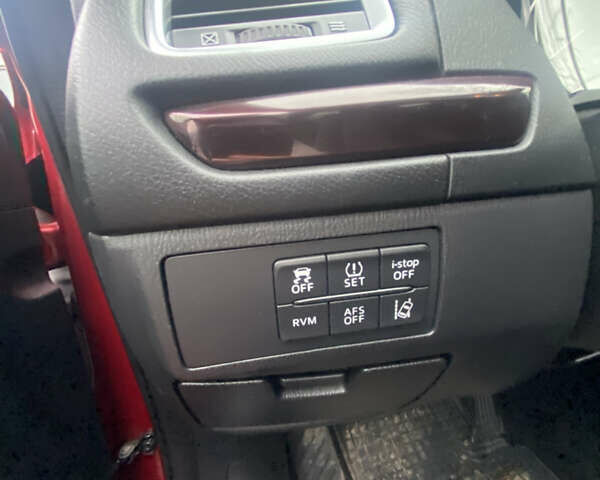 Красный Мазда 6, объемом двигателя 2.49 л и пробегом 289 тыс. км за 14000 $, фото 13 на Automoto.ua