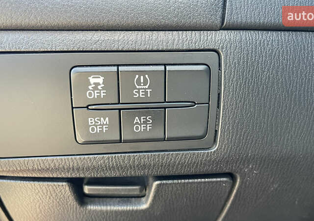 Красный Мазда 6, объемом двигателя 2.5 л и пробегом 117 тыс. км за 10800 $, фото 39 на Automoto.ua