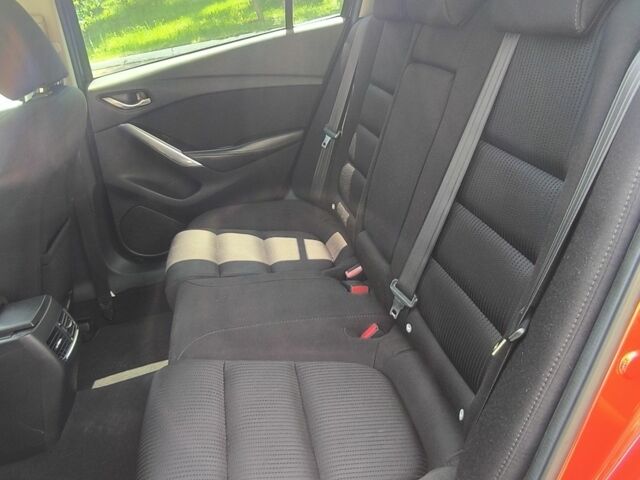 Красный Мазда 6, объемом двигателя 2 л и пробегом 113 тыс. км за 14900 $, фото 19 на Automoto.ua