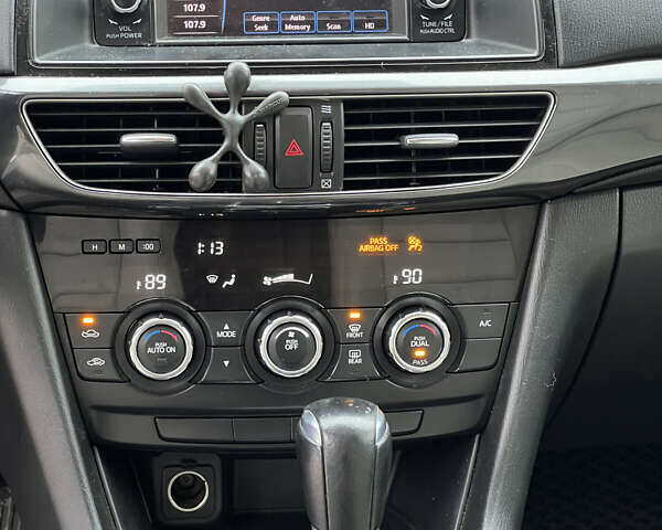 Червоний Мазда 6, об'ємом двигуна 2.49 л та пробігом 249 тис. км за 11900 $, фото 24 на Automoto.ua