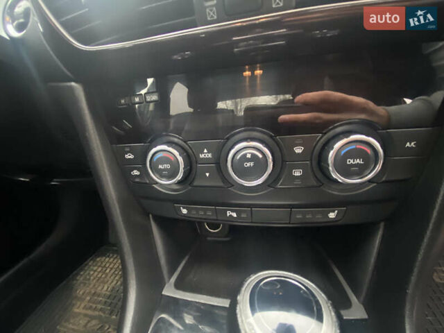 Красный Мазда 6, объемом двигателя 2.49 л и пробегом 289 тыс. км за 14000 $, фото 17 на Automoto.ua