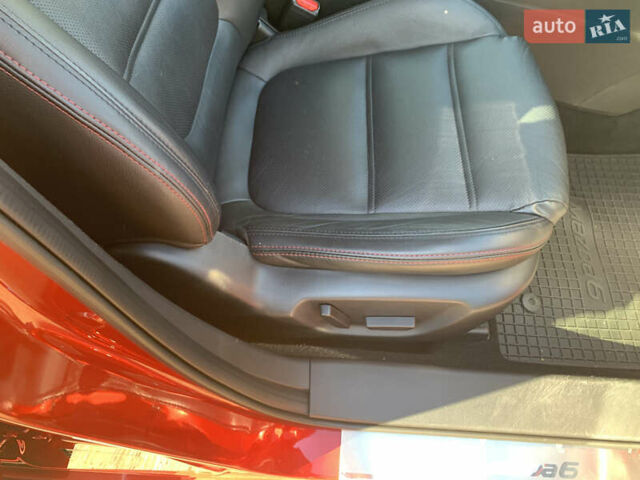 Мазда 6 2014 у Одесі на Automoto.ua Червоний Мазда 6, об'ємом двигуна 2.49 л та пробігом 118 тис. км за 13500 $, фото 16 на Automoto.ua