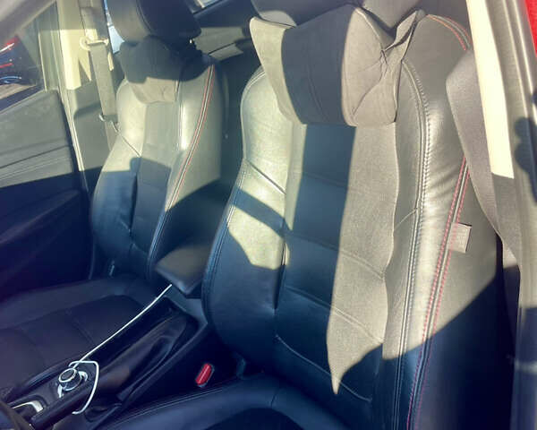 Красный Мазда 6, объемом двигателя 2.49 л и пробегом 195 тыс. км за 12300 $, фото 16 на Automoto.ua