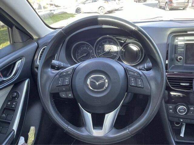 Красный Мазда 6, объемом двигателя 2.5 л и пробегом 117 тыс. км за 11400 $, фото 18 на Automoto.ua