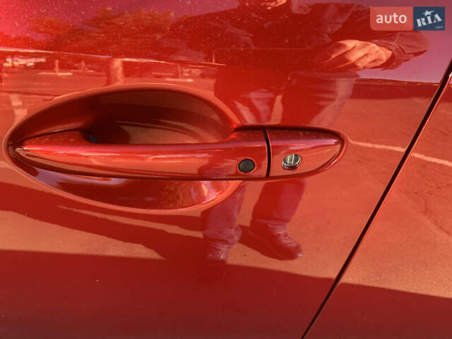 Мазда 6 2014 у Одесі на Automoto.ua Червоний Мазда 6, об'ємом двигуна 2.49 л та пробігом 118 тис. км за 13500 $, фото 8 на Automoto.ua