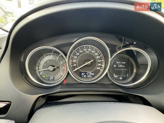 Красный Мазда 6, объемом двигателя 2.49 л и пробегом 118 тыс. км за 12600 $, фото 25 на Automoto.ua