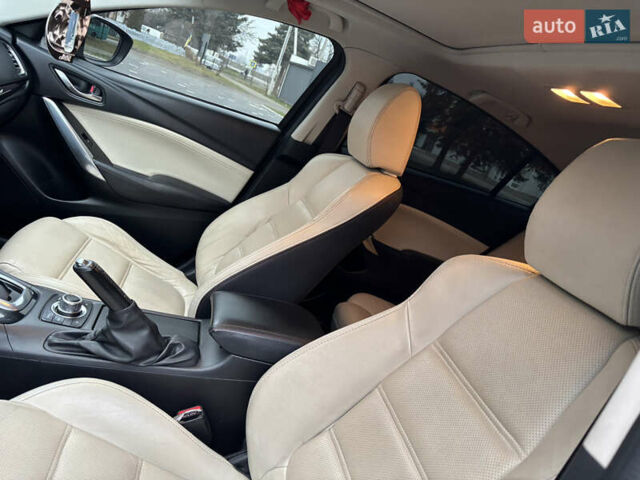 Красный Мазда 6, объемом двигателя 2.49 л и пробегом 175 тыс. км за 12590 $, фото 30 на Automoto.ua