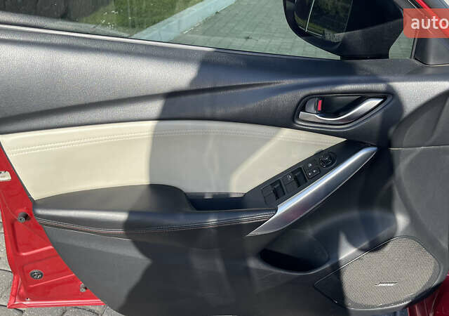 Красный Мазда 6, объемом двигателя 2.5 л и пробегом 117 тыс. км за 10800 $, фото 23 на Automoto.ua