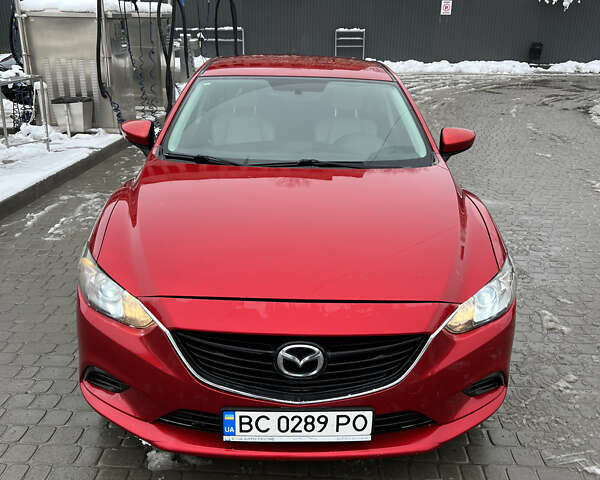 Червоний Мазда 6, об'ємом двигуна 2.49 л та пробігом 249 тис. км за 11900 $, фото 9 на Automoto.ua
