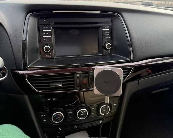 Красный Мазда 6, объемом двигателя 2.49 л и пробегом 173 тыс. км за 14000 $, фото 14 на Automoto.ua