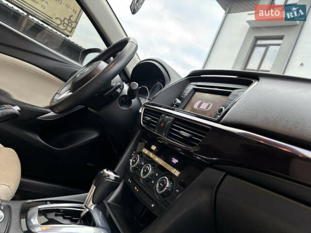 Красный Мазда 6, объемом двигателя 2.49 л и пробегом 175 тыс. км за 12590 $, фото 45 на Automoto.ua