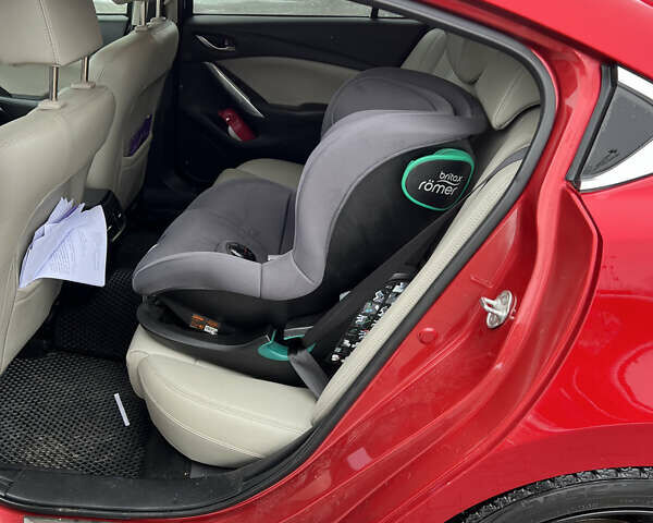 Червоний Мазда 6, об'ємом двигуна 2.49 л та пробігом 249 тис. км за 11900 $, фото 19 на Automoto.ua