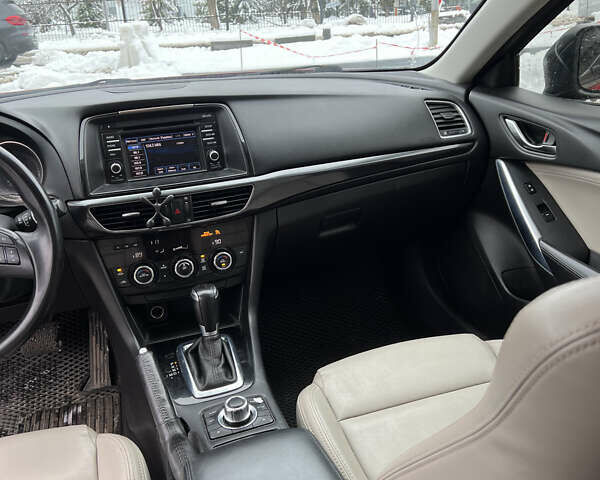 Червоний Мазда 6, об'ємом двигуна 2.49 л та пробігом 249 тис. км за 11900 $, фото 25 на Automoto.ua