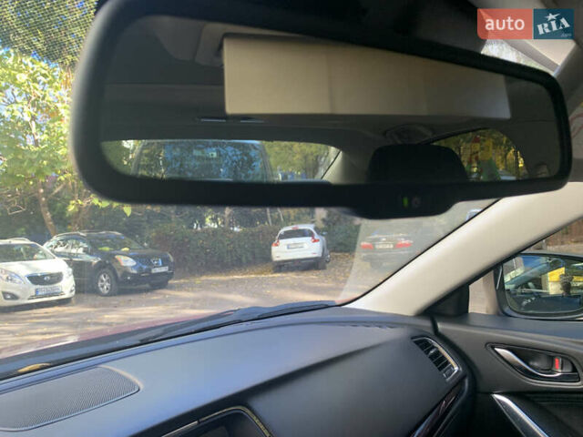 Мазда 6 2014 у Одесі на Automoto.ua Червоний Мазда 6, об'ємом двигуна 2.49 л та пробігом 118 тис. км за 13500 $, фото 28 на Automoto.ua