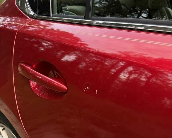 Красный Мазда 6, объемом двигателя 2.49 л и пробегом 148 тыс. км за 11500 $, фото 6 на Automoto.ua