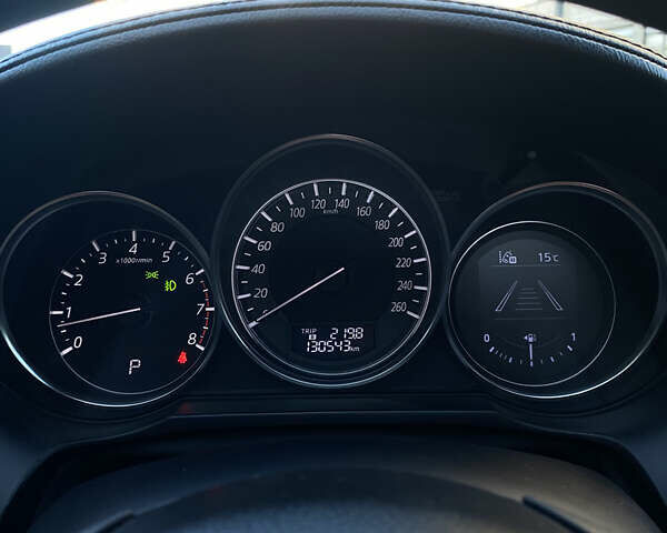 Червоний Мазда 6, об'ємом двигуна 2.49 л та пробігом 131 тис. км за 16500 $, фото 61 на Automoto.ua