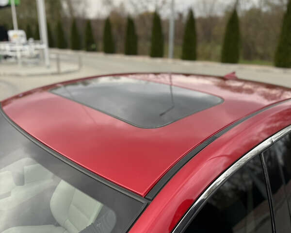 Червоний Мазда 6, об'ємом двигуна 2.49 л та пробігом 137 тис. км за 11900 $, фото 15 на Automoto.ua