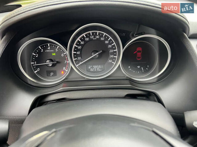Мазда 6 2015 в Киеве на Automoto.ua Красный Мазда 6, объемом двигателя 2.49 л и пробегом 82 тыс. км за 14500 $, фото 7 на Automoto.ua