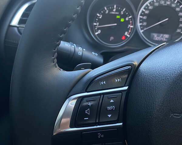 Червоний Мазда 6, об'ємом двигуна 2.49 л та пробігом 131 тис. км за 16500 $, фото 57 на Automoto.ua