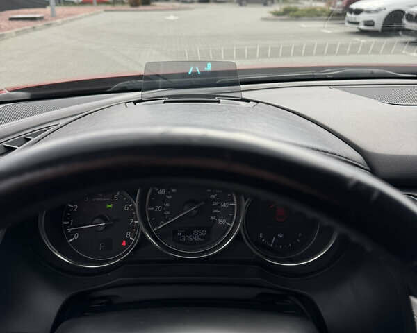 Червоний Мазда 6, об'ємом двигуна 2.49 л та пробігом 137 тис. км за 11900 $, фото 17 на Automoto.ua