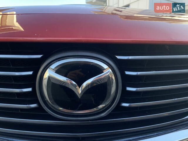 Червоний Мазда 6, об'ємом двигуна 2.49 л та пробігом 131 тис. км за 16500 $, фото 69 на Automoto.ua