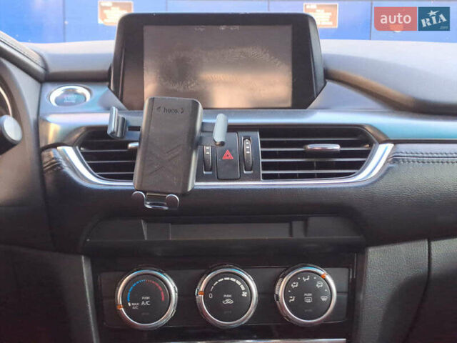 Червоний Мазда 6, об'ємом двигуна 2.5 л та пробігом 138 тис. км за 12440 $, фото 18 на Automoto.ua