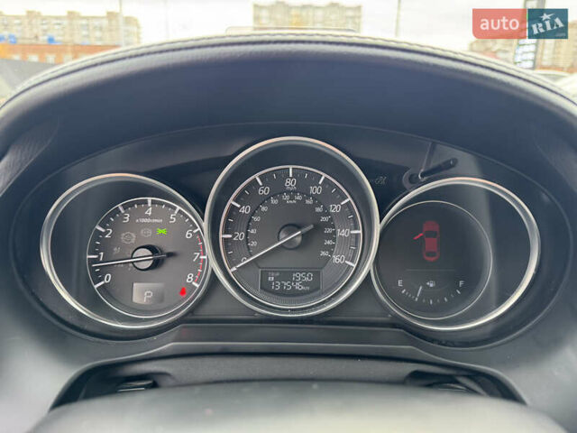 Червоний Мазда 6, об'ємом двигуна 2.49 л та пробігом 137 тис. км за 11900 $, фото 16 на Automoto.ua