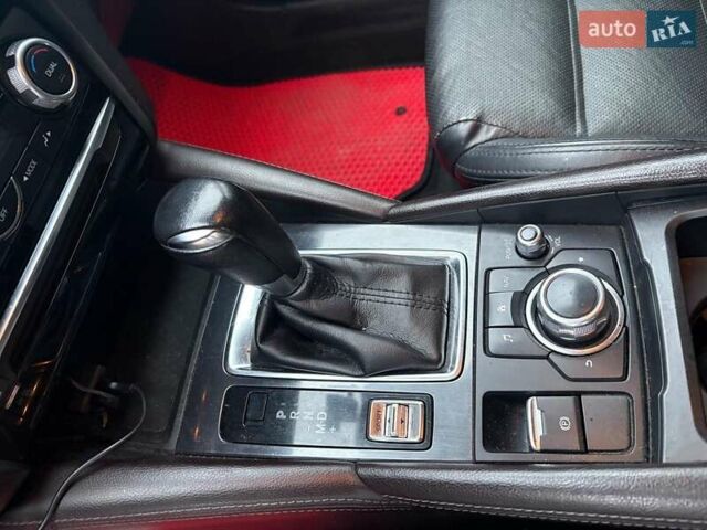 Красный Мазда 6, объемом двигателя 2.5 л и пробегом 270 тыс. км за 12640 $, фото 18 на Automoto.ua