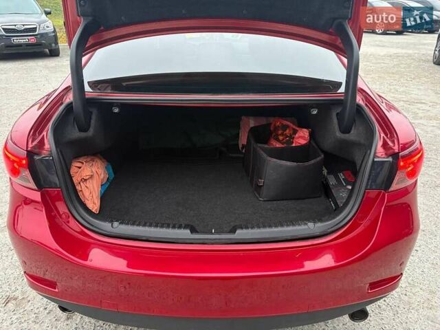 Красный Мазда 6, объемом двигателя 2.5 л и пробегом 270 тыс. км за 12640 $, фото 32 на Automoto.ua