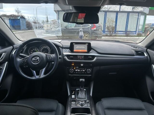 Красный Мазда 6, объемом двигателя 2.5 л и пробегом 163 тыс. км за 296 $, фото 4 на Automoto.ua