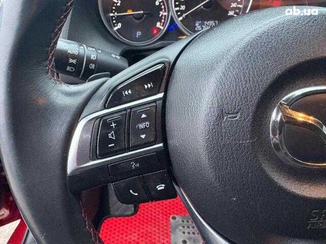 Красный Мазда 6, объемом двигателя 2.5 л и пробегом 270 тыс. км за 12640 $, фото 16 на Automoto.ua