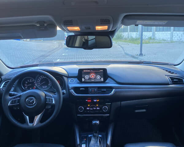 Червоний Мазда 6, об'ємом двигуна 2.49 л та пробігом 131 тис. км за 16500 $, фото 42 на Automoto.ua