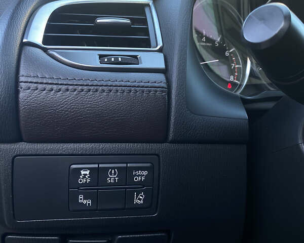 Червоний Мазда 6, об'ємом двигуна 2.49 л та пробігом 131 тис. км за 16500 $, фото 49 на Automoto.ua