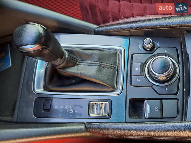 Червоний Мазда 6, об'ємом двигуна 2.5 л та пробігом 138 тис. км за 12440 $, фото 15 на Automoto.ua