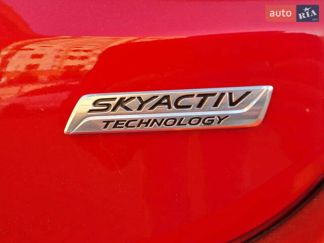 Червоний Мазда 6, об'ємом двигуна 2.5 л та пробігом 138 тис. км за 12440 $, фото 7 на Automoto.ua