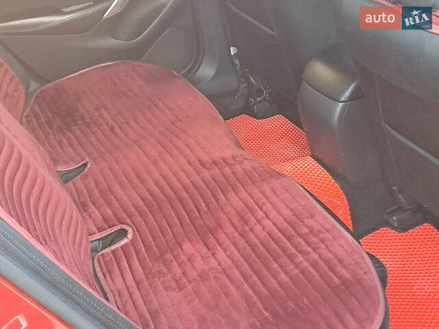 Червоний Мазда 6, об'ємом двигуна 2.5 л та пробігом 138 тис. км за 12440 $, фото 8 на Automoto.ua