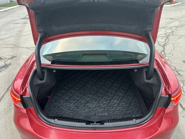 Красный Мазда 6, объемом двигателя 2.5 л и пробегом 163 тыс. км за 296 $, фото 11 на Automoto.ua