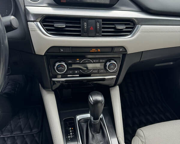 Червоний Мазда 6, об'ємом двигуна 2.49 л та пробігом 137 тис. км за 11900 $, фото 18 на Automoto.ua