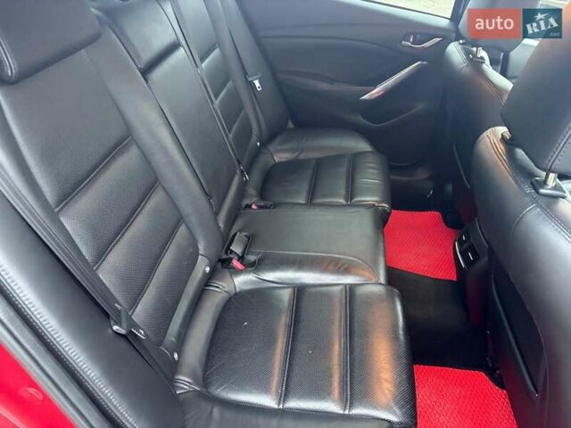 Красный Мазда 6, объемом двигателя 2.5 л и пробегом 270 тыс. км за 12640 $, фото 31 на Automoto.ua