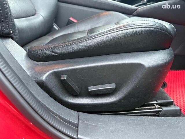 Красный Мазда 6, объемом двигателя 2.5 л и пробегом 270 тыс. км за 12640 $, фото 26 на Automoto.ua